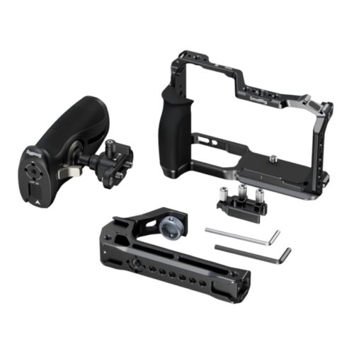 SMALLRIG 5468 Cage Kit for Nikon ZR Advanced Edition