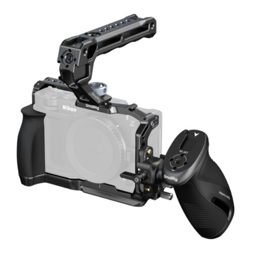 SMALLRIG 5468 Cage Kit for Nikon ZR Advanced Edition