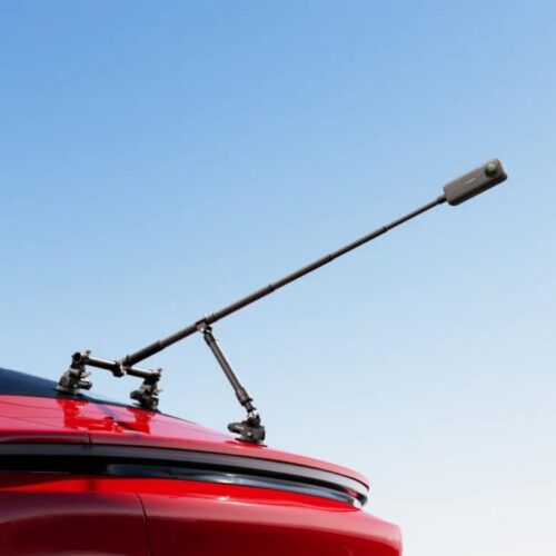 Insta360 Triple Suction Cup Car Mount – auto kaamera kinnitus