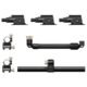 Insta360 Triple Suction Cup Car Mount – auto kaamera kinnitus