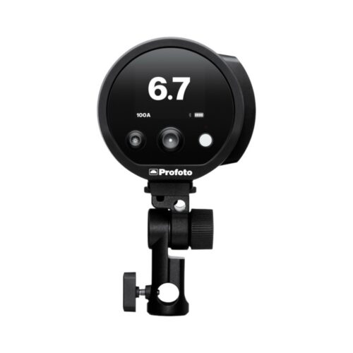 Profoto B30 tagant vaade