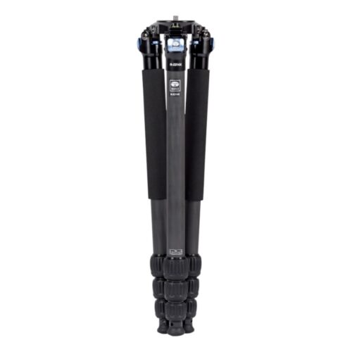 Sirui R-2214X Carbon Tripod on loodud nii fotograafidele kui videograafidele, kes vajavad kerget, kuid ülimalt stabiilset statiivi.