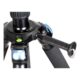 Sirui R-2214X Carbon Tripod vaade ülemisele osale