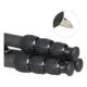 Sirui R-2214X Carbon Tripod vaade jalgadele