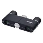 Binokkel Nikon 4X10 DCF Dark-Navy eest vaade