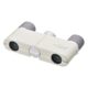 Binokkel Nikon 4X10 DCF Ivory White eest pealt vaade