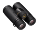 ikon Monarch HG 10x42 binokkel kokkupanduna tagantvaates