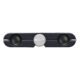 Binokkel Nikon 4X10 DCF Dark-Navy eest otse vaade
