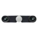 Binokkel Nikon 4X10 DCF Dark-Navy tagant otse vaade