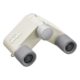 Binokkel Nikon 4X10 DCF Ivory White tagant vaade murtud toode
