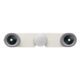Binokkel Nikon 4X10 DCF Ivory White tagant vaade