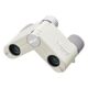 Binokkel Nikon 4X10 DCF Ivory White eest kokku murtud vaade