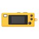 KODAK Charmera Keychain Digital Camera Blind Box - kollane tagant vaates