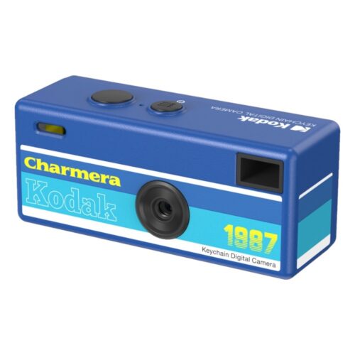 KODAK Charmera Keychain Digital Camera Blind Box - sinine