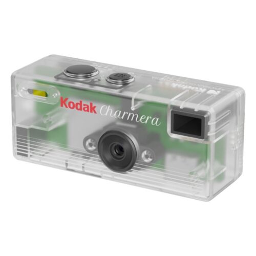 KODAK Charmera Keychain Digital Camera Blind Box - läbipaistev