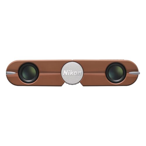 Binokkel Nikon 4X10 DCF Amber Brown eest vaates