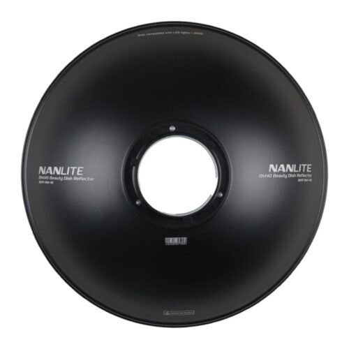 NANLITE-Beauty-Dish-Reflector-40cm