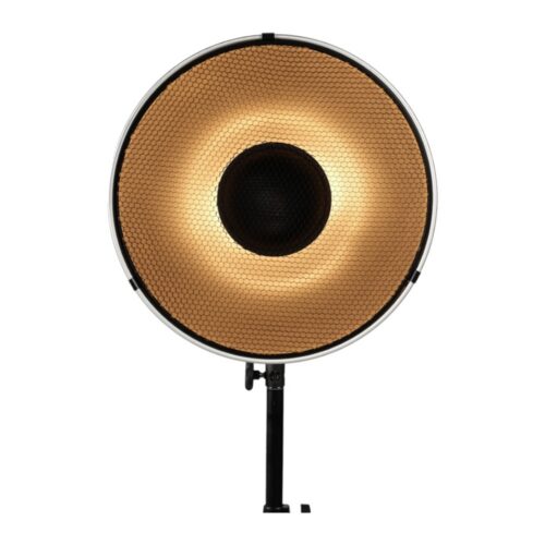 NANLITE Beauty Dish Reflector 40cm BDR-BM-40 kärjega tootele vaade