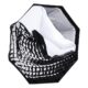 Ulanzi LAS002 80cm Octagonal Soft Box with Bowens Mount koos gridiga ehk kärjega