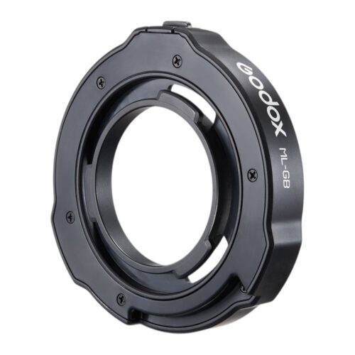 Godox ML-GB Bowens adapteri tagant vaade