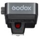 Godox X3 Pro välgutrigger eest vaates