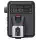 Godox X3 Pro välgutrigger alt vaates