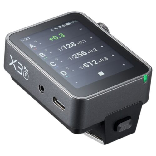 Godox X3 Pro Transmitter for Fujifilm