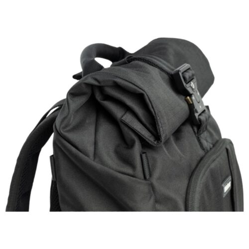 ThinkTank FocusPoint 22L I Hybrid RollTop Backpack – seljakott fotograafile pealt vaates