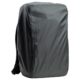 ThinkTank FocusPoint 22L I Hybrid RollTop Backpack – seljakotile on vihmakeep peale tõmmatud