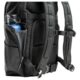 ThinkTank FocusPoint 22L I Hybrid RollTop Backpack – seljakotil on küljetasku, kuhu saab panna joogipudeli