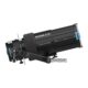 NANLUX NL Mount Projection Attachment 15-30° küljelt vaade avatult