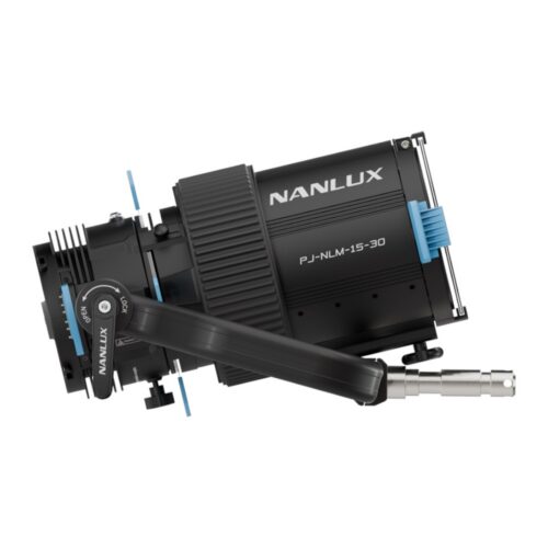 NANLUX NL Mount Projection Attachment 15-30° küljelt vaade