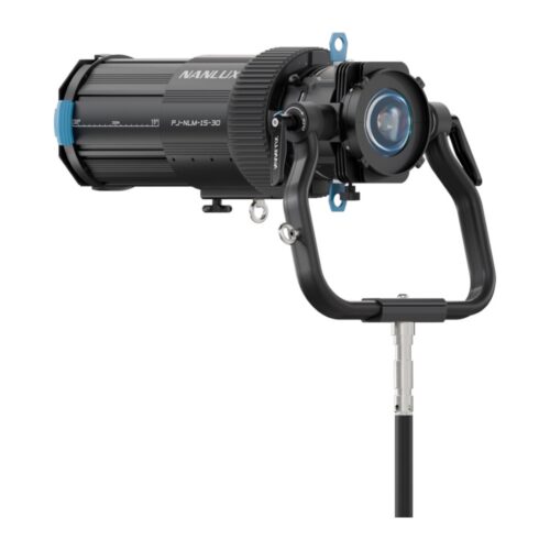 NANLUX NL Mount Projection Attachment 15-30° küljelt vaade