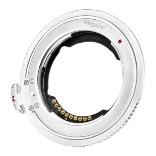 Megadap ETZ21 Pro+ Sony E-Mount Lens to Nikon Z-Mount Autofocus Adapter