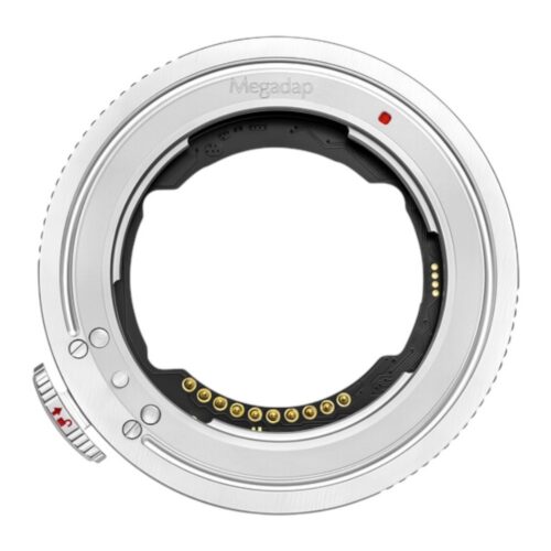 Megadap ETZ21 Pro+ Sony E-Mount Lens to Nikon Z-Mount Autofocus Adapter - eest vaade