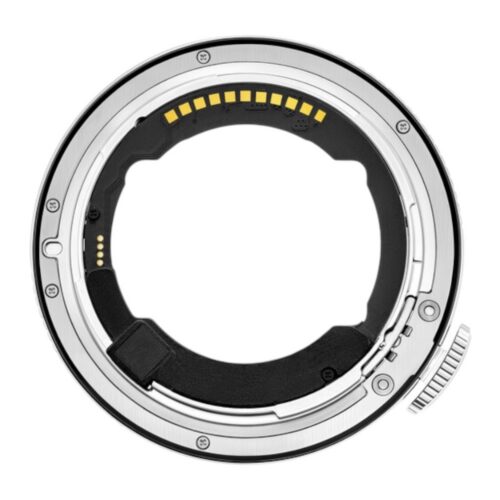 Megadap ETZ21 Pro+ Sony E-Mount Lens to Nikon Z-Mount Autofocus Adapter - tagant vaade
