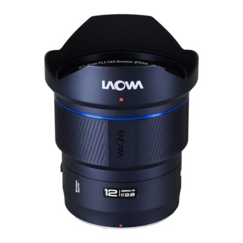 12mm f/2.8 Laowa Lite Zero-D FF Nikon Z Auto Focus