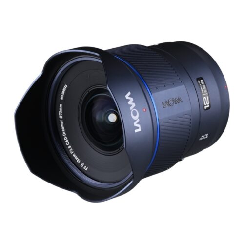 12mm f/2.8 Laowa Lite Zero-D FF Nikon Z Auto Focus