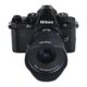 12mm f/2.8 Laowa Lite Zero-D FF Nikon Z Auto Focus on pildil Nikon Zf kaamera ees