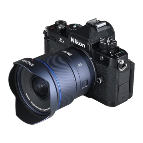 12mm f/2.8 Laowa Lite Zero-D FF Nikon Z Auto Focus on pildil Nikon Zf kaamera ees