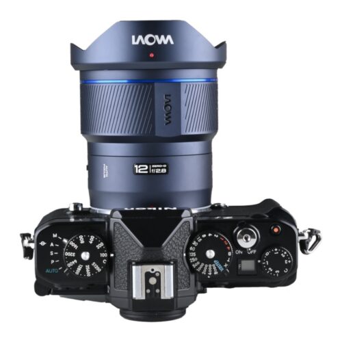 12mm f/2.8 Laowa Lite Zero-D FF Nikon Z Auto Focus