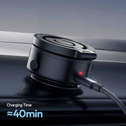 Ulanzi SK-22 Clip-On Electric Suction Cup MagMount – magnetiline iminapaga telefonikinnitus