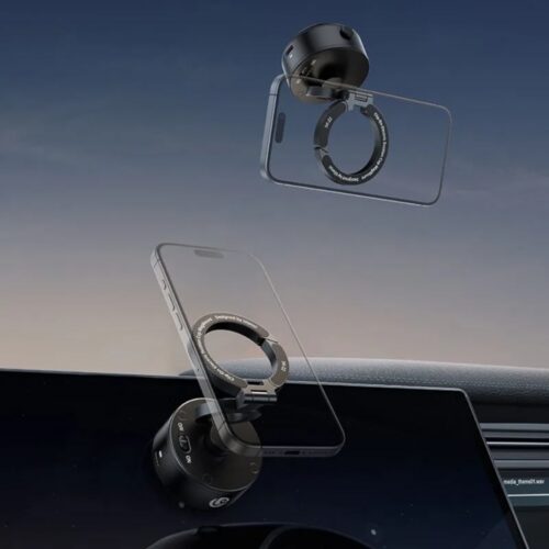 Ulanzi SK-22 Clip-On Electric Suction Cup MagMount – magnetiline iminapaga telefonikinnitus