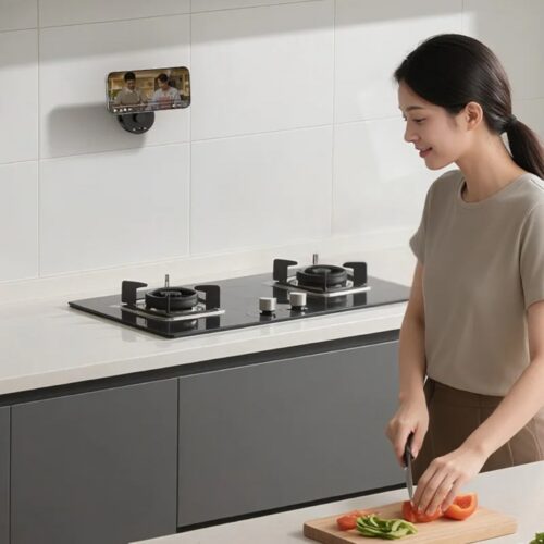 Ulanzi SK-22 Clip-On Electric Suction Cup MagMount – magnetiline iminapaga telefonikinnitus