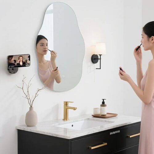Ulanzi SK-22 Clip-On Electric Suction Cup MagMount – magnetiline iminapaga telefonikinnitus