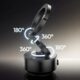 Ulanzi SK-22 Clip-On Electric Suction Cup MagMount – magnetiline iminapaga telefonikinnitus - mõõtmed