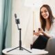 Ulanzi AB202MAX Magnetic Selfie Stick Max 164cm – magnetiline selfipulk ja statiiv ühes.