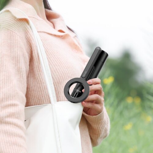 Ulanzi AB202MAX Magnetic Selfie Stick Max 164cm – magnetiline selfipulk ja statiiv ühes.
