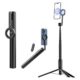 Ulanzi AB202MAX Magnetic Selfie Stick Max 164cm – magnetiline selfipulk ja statiiv ühes.