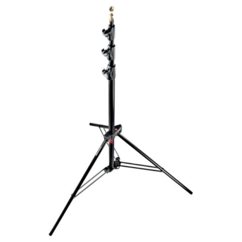 Manfrotto valgusstatiivide komplekt 1004BAC 3-pakk